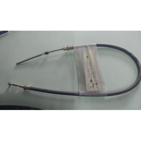 CAVO COMANDO FRIZIONE FIAT 124 - 124 SPECIAL - SPORT - II SERIE 4172525 CASSA 129/A