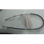 CAVO COMANDO FRIZIONE FIAT 124 - 124 SPECIAL - SPORT - II SERIE 4172525 CASSA 129/A