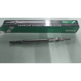 CANDELETTA RISCALDAMENTO LUCAS LP059 PER BMW - SAAB - OPEL - GENERAL MOTORS CH207 CASSA 129/A