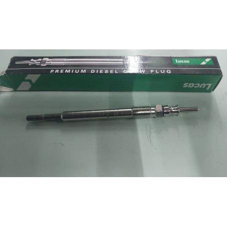 CANDELETTA RISCALDAMENTO LUCAS LP059 PER BMW - SAAB - OPEL - GENERAL MOTORS CH207 CASSA 129/A