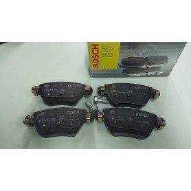 PASTIGLIE POSTERIORI RENAULT KANGOO DTI - DCI - 4X4 - FERODO