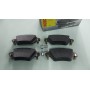 PASTIGLIE POSTERIORI RENAULT KANGOO DTI - DCI - 4X4 - FERODO