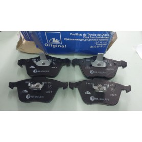 PASTIGLIE FRENO ANTERIORI VOLVO S80 -FERODO