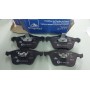 PASTIGLIE FRENO ANTERIORI VOLVO XC90 - DISPONIBILI ATE 607187 CASSA 190/A