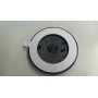 FREGIO LOGO STEMMA ANTERIORE ORIGINALE ALFA ROMEO DIAMETRO 75 GIULIETTA MITO TONALE NUOVO 50541293 CASSA 190/A