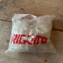 (A)VITI PLASTICA FANALE BIANCA TRASPARENTE 17MM D'EPOCA CONFEZIONE INTERA