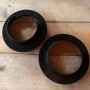 (A) ADATTATORI KIT MONTAGGIO ALTOPARLANTI Ø165 Fiat Sedici-Suzuki Grand Vitara 2005-SX4-Swift 2004- Splash 2008
