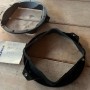 (A) SUPPORTI ALTOPARLANTI POSTERIORI DA 165mm AUDI A4 AUDI TT DAL 1998