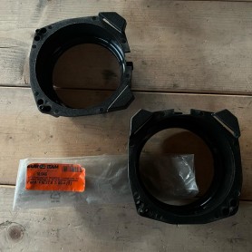 (A)KIT DI MONTAGGIO SUPPORTI ALTOPARLANTIPER FORD FIESTA 31989