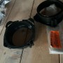 (A)KIT DI MONTAGGIO SUPPORTI ALTOPARLANTIPER FORD FIESTA 31989