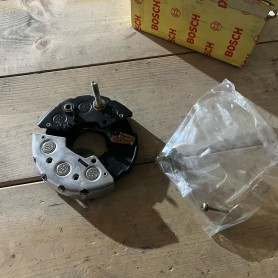 (A) PIASTRA PORTADIODI BOSCH FIAT OPEL BWV CITROEN PEUGEOT VOLVO BOSCH