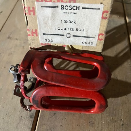 (A) CAMPO INDUTTORE MOTORINO BOSCH 1004112508 CM124 AUDI NSU OPEL FORD