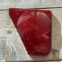 (A)PLASTICA FANALE POSTERIORE EPOCA SINISTRO PER RIMORCHI E TRATTORI NUVO