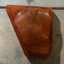 (A)PLASTICA FANALE POSTERIORE ARANCIONE EPOCA DESTRO PER RIMORCHI E TRATTORI NUVO