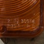 (A)PLASTICA FANALE POSTERIORE ARANCIONE EPOCA DESTRO PER RIMORCHI E TRATTORI NUVO