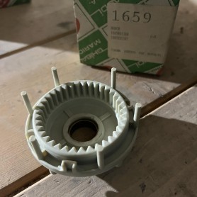 (A) CORONA DENTATA RIDUTTORE MOTORINO AVVIAMENTO VW-AUDI - ALFA FIAT FORD