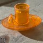 (A) LUCCIOLA FRECCIA ARANCIONE FORD MONDEO FIESTA SCORPIO DAAL 1994