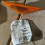 (A) FRECCIA ARANCIO FORD FOCUS MKI