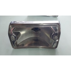 CORPO FANALE ANTERIORE SINISTRO FIAT 124 SPECIAL SENZA PLASTICA LEART 1509.000 CASSA 190/A