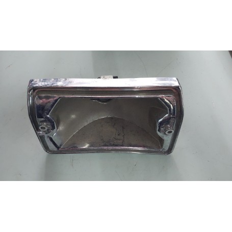 CORPO FANALE ANTERIORE SINISTRO FIAT 124 SPECIAL SENZA PLASTICA LEART 1509.000 CASSA 190/A