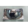 CORPO FANALE ANTERIORE SINISTRO FIAT 124 SPECIAL SENZA PLASTICA LEART 1509.000 CASSA 190/A