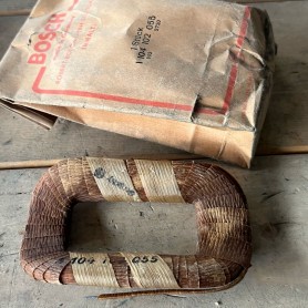 (A) CAMPO INDUTTORE PER MOTORINO bosch