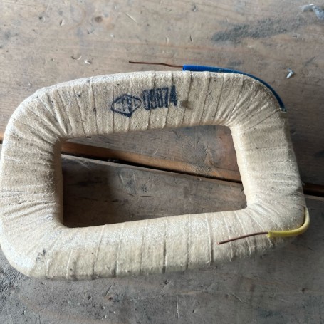 (A) CAMPO DINAMO EFEL 09874