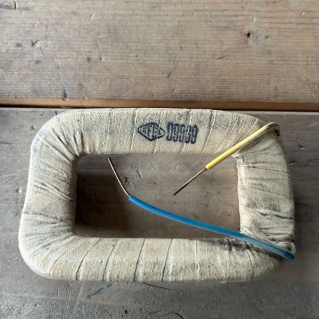 (A) CAMPO DINAMO EFEL 09869