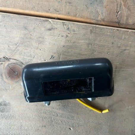 (A) VERALUX Luce targa universale per carrello elevatore per applicazione