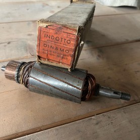 (A) Indotto dinamo MARELLI DN 36B - 8012 - 2200 B GUZZI ERCOLE DN 2024B