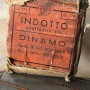 (A) Indotto dinamo MARELLI DN 36B - 8012 - 2200 B GUZZI ERCOLE DN 2024B