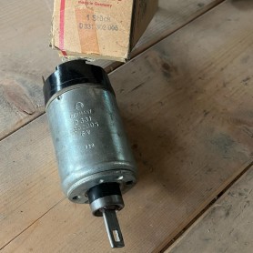 (A) SOLENOIDE MOTORINO AVVIAMENTO RELE' ELETTROMAGNETICO 6V VW MAGGIOLINO BMW 1500 1800 PORSCHE