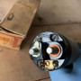 (A) SOLENOIDE MOTORINO AVVIAMENTO RELE' ELETTROMAGNETICO 6V VW MAGGIOLINO BMW 1500 1800 PORSCHE