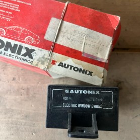 (A) RELE PER ALZACRISTALLI ELETTRICO 12V AUTONIX EW05C