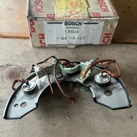 PIASTRA DIODI ALTERNATORE BMW/ALFA/OPEL/FORD BOSCH 1125715027