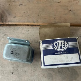 (A) RELE TELERUTTORE SIPEA 20A. 12V. LANCIA ZAGATO ESPORT
