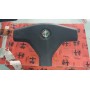 PULSANTE VOLANTE CLAXON CENTRALE ALFA ROMEO 164 ORIGINALE ALFA ROMEO CASSA 93/A