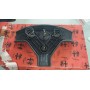 PULSANTE VOLANTE CLAXON CENTRALE ALFA ROMEO 164 ORIGINALE ALFA ROMEO CASSA 93/A