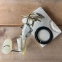 GALLEGGIANTE CARBURANTE AUTOBIANCHI A112ABARTH NUOVO DISP.IDRO-STOP