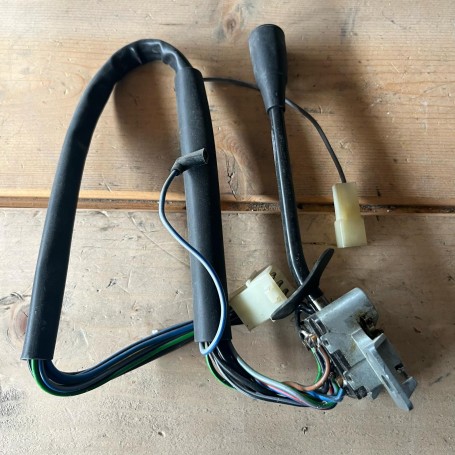 (A) DEVIOTERGI Interruttore tergicristallo indicatore serie iniziale Bmw E3 E9 2500 CS- 3000 CSL