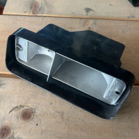 (A)FIAT 131 ABARTH FANALI FRECCE ANTERIORI MARCA LEART LAMPS