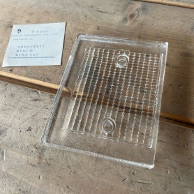 (A) PLASTICA FANALINO RETROMARCIA SIE M INNOCENTI, MINI 90 - 120 POST.DX SX