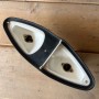 (A)Supporto fanale posteriore Fiat 850 t 900 pulmino