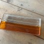 (A) PLASTICA ANTERIORE SINISTRA PER IVECO 1978-OM GRINTA DAILY 1 SERIE