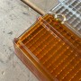 (A) PLASTICA ANTERIORE SINISTRA PER IVECO 1978-OM GRINTA DAILY 1 SERIE