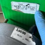 (A) ALTERNATORE LUCAS NAB 319 12V