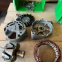 (A) ALTERNATORE LUCAS NAB 320 12V