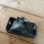 (A) PORTALAMPADE FANALE ANTERIORE FRECCIA DX AUTOBIANCHI A112 EPOCA