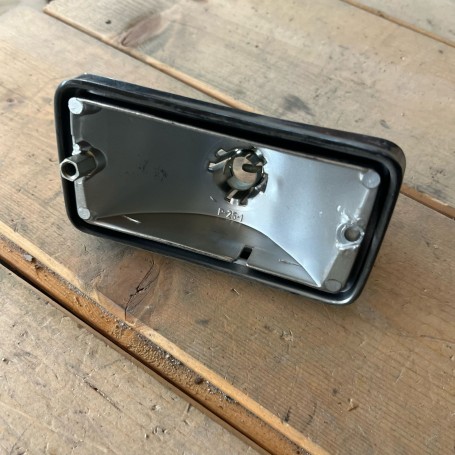 (A) PORTALAMPADA FANALE ANTERIORE FRECCIA SX AUTOBIANCHI A112 EPOCA