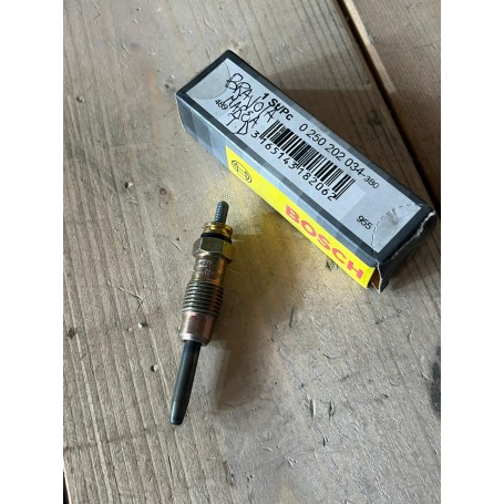 Candeletta ad asta BOSCH PER FIAT BRAVOA MAREA T.D.